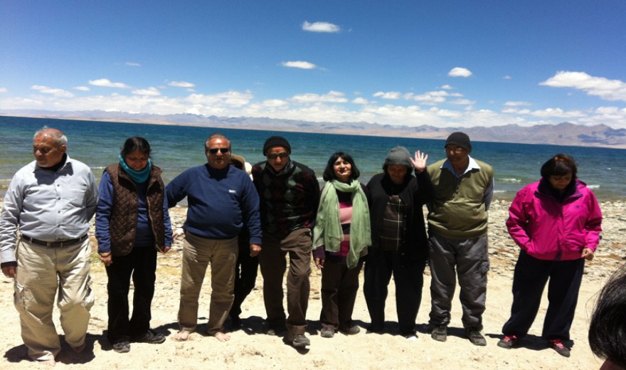 Kailash Manasarovar Tours by Helicopter 8 Night 9 Days (Ex-Lucknow)